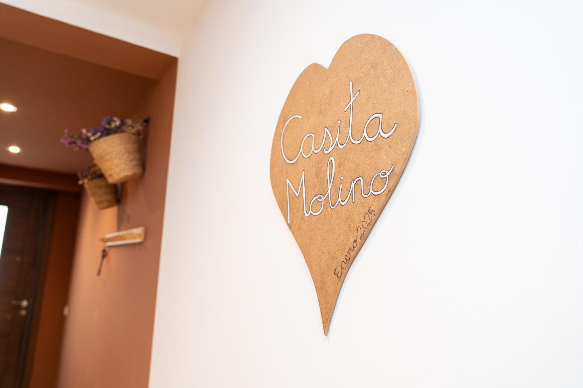Apartamento Molino Y Garaje Ronda Zewnętrze zdjęcie