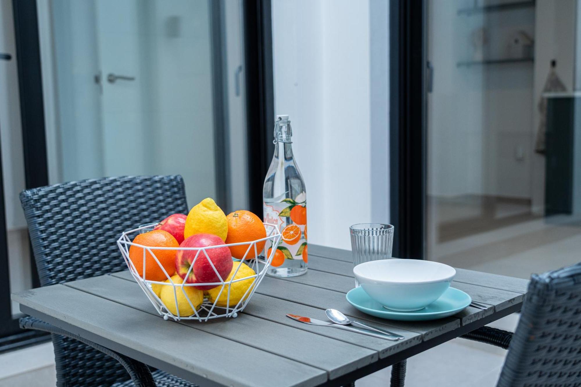 Apartamento Molino Y Garaje Ronda Zewnętrze zdjęcie