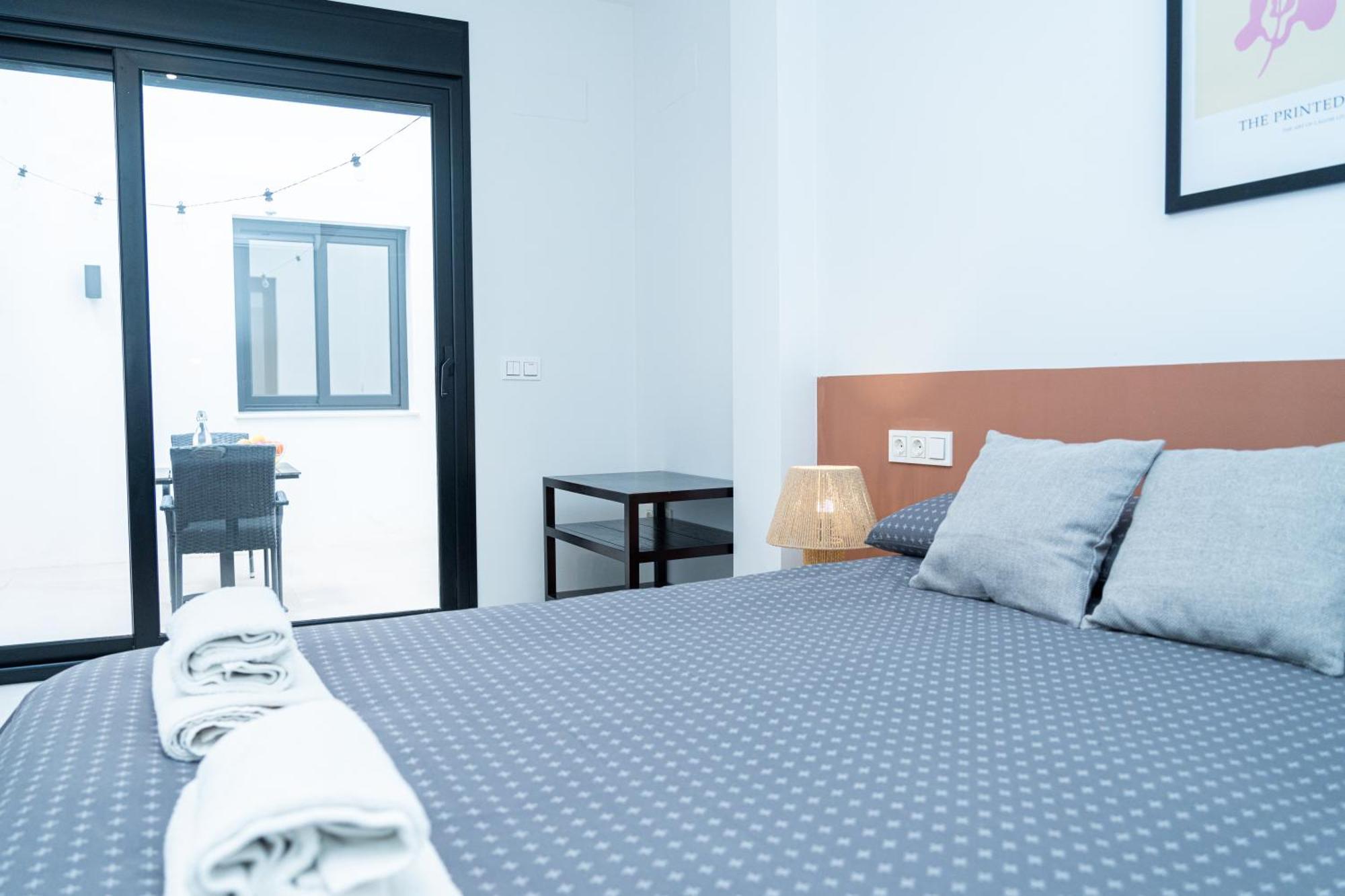 Apartamento Molino Y Garaje Ronda Zewnętrze zdjęcie